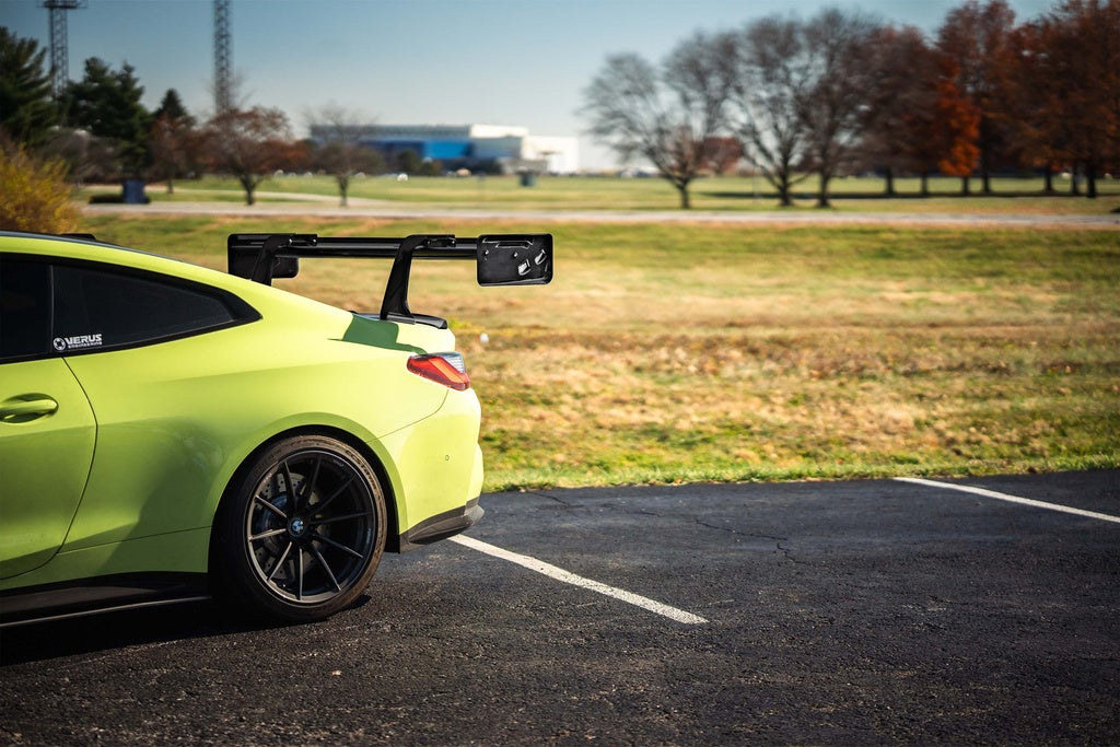 Verus V1X Rear Wing Kit