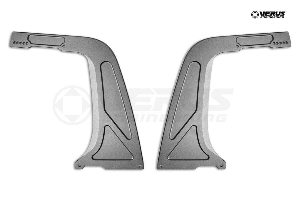 Verus Swan Neck UCW Rear Wing Kit