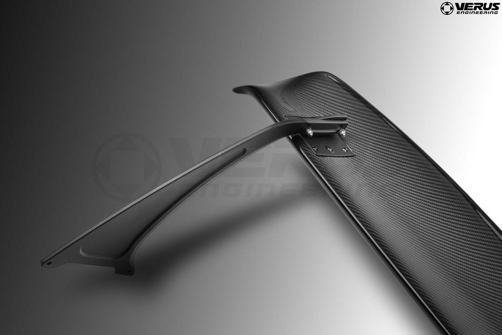 Verus High Efficiency Rear Wing Kit