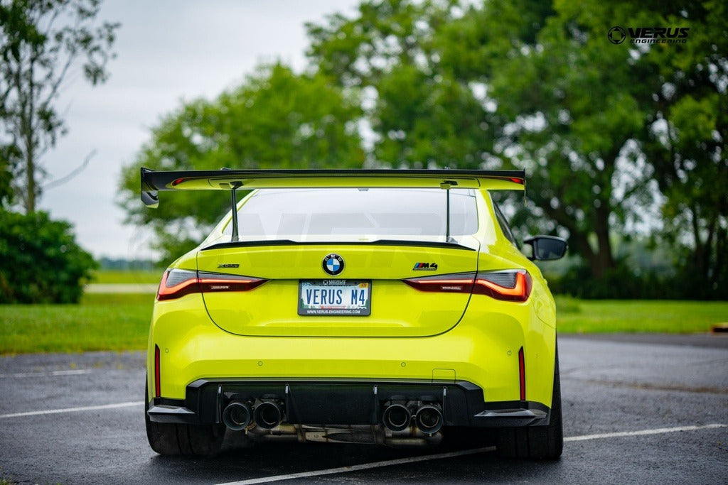 Verus Swan Neck UCW Rear Wing Kit