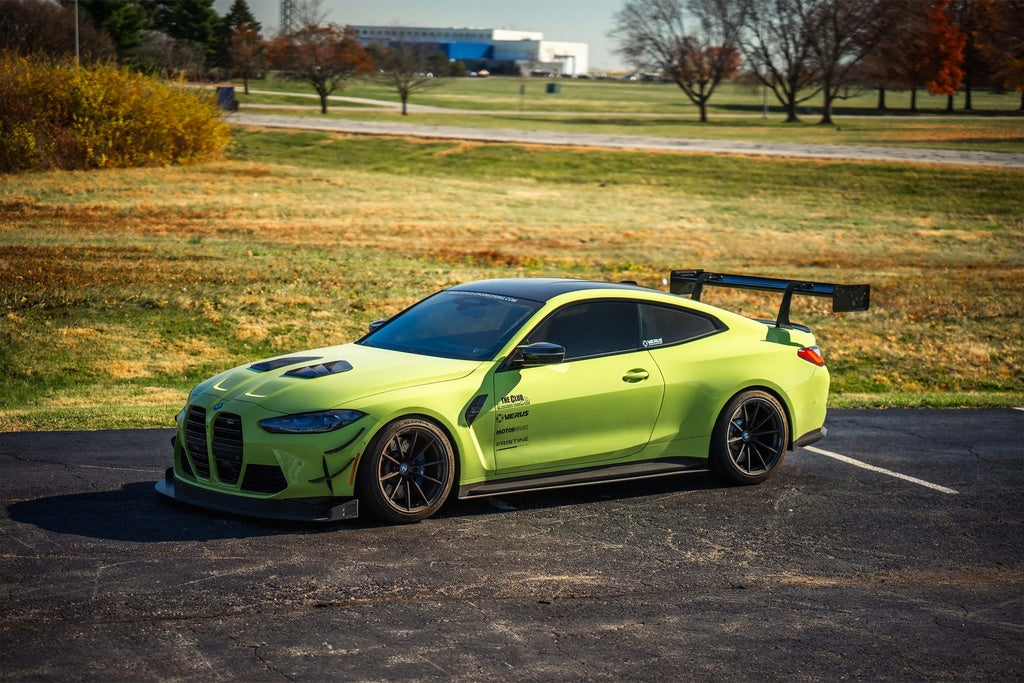Verus V1X Rear Wing Kit