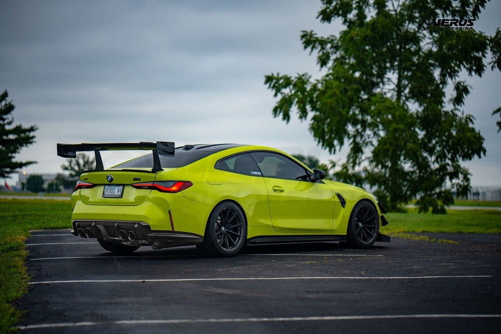 Verus Swan Neck UCW Rear Wing Kit