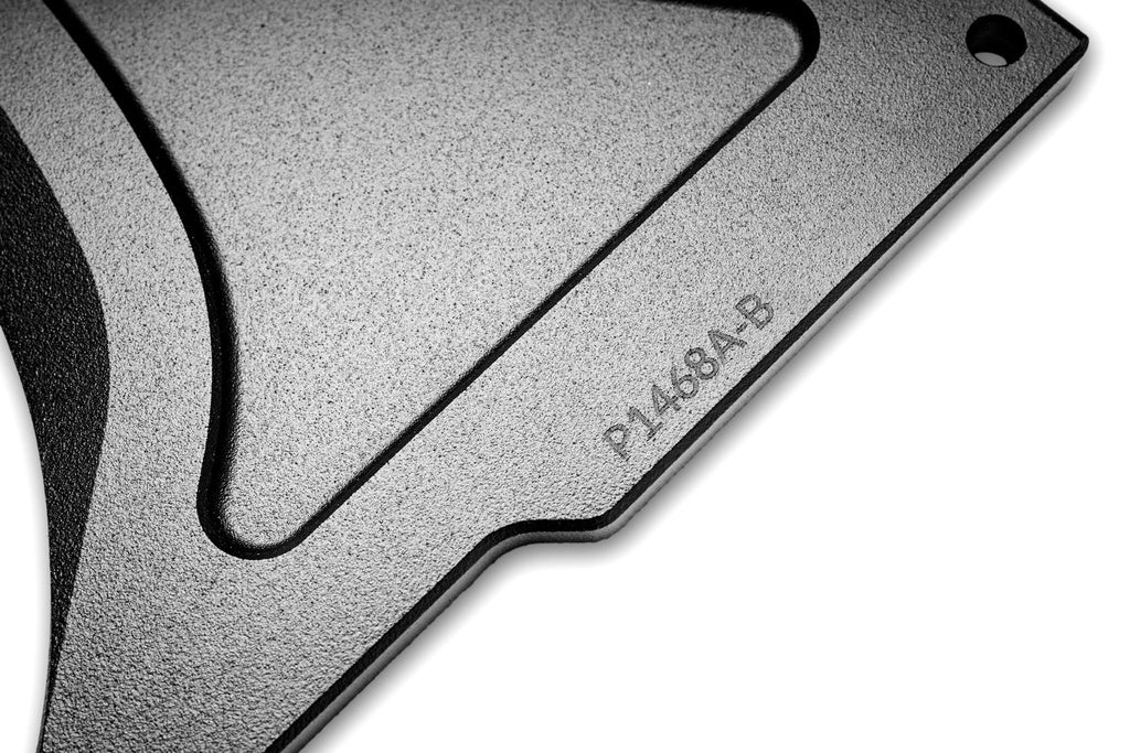 Verus V1X Rear Wing Kit