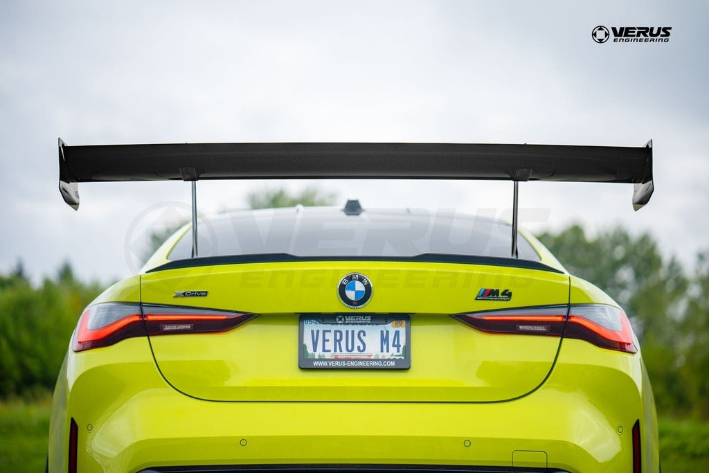Verus Swan Neck UCW Rear Wing Kit