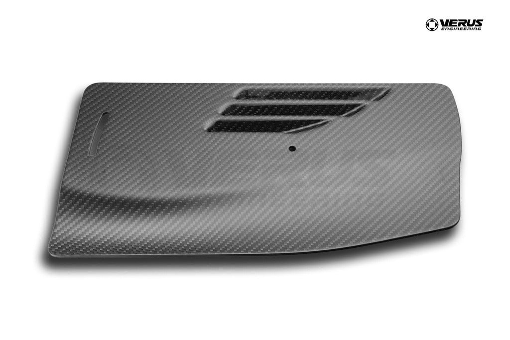 Verus Swan Neck UCW Rear Wing Kit