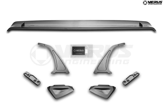 Verus High Efficiency Rear Wing Kit