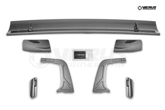 Verus Swan Neck UCW Rear Wing Kit