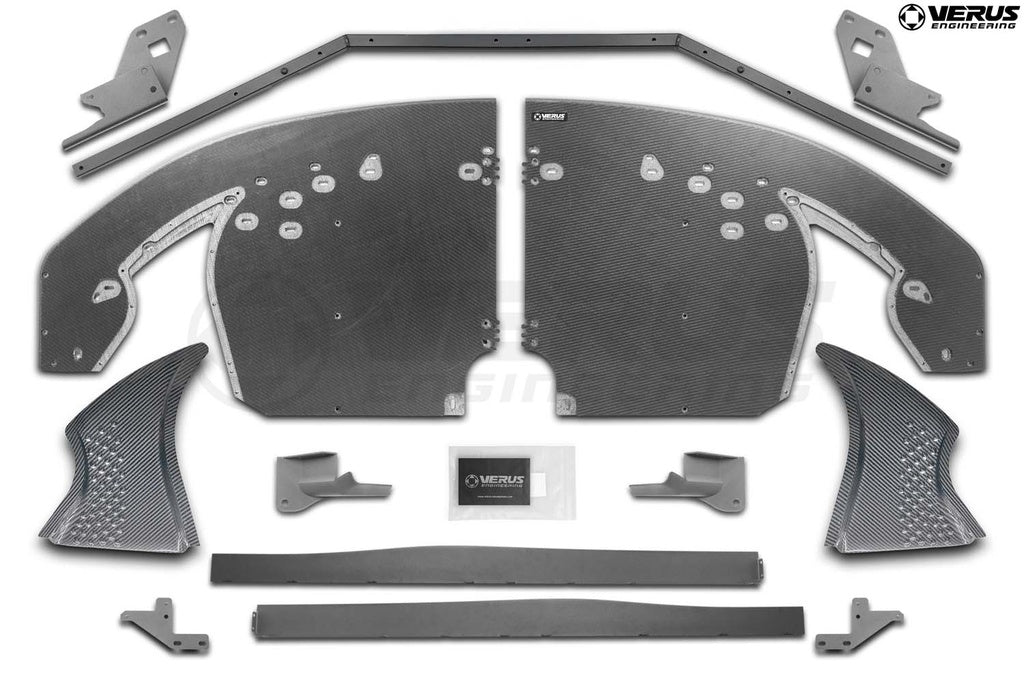 Verus Front Splitter Kit