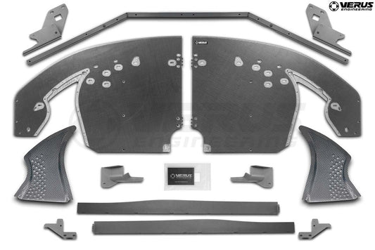 Verus Front Splitter Kit