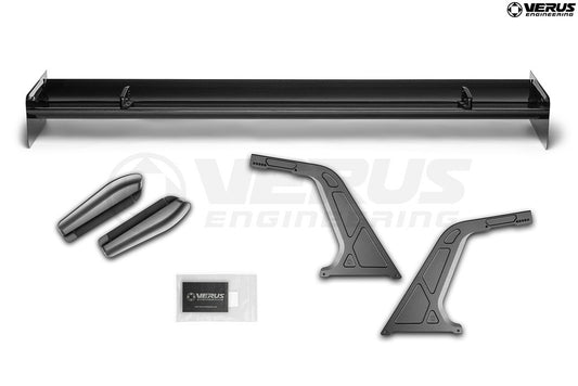 Verus V1X Swan Neck Rear Wing Kit