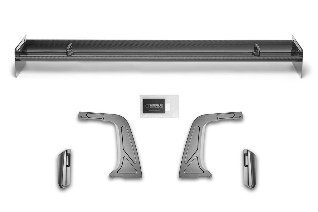 Verus V1X Rear Wing Kit