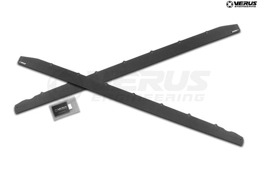 Verus Carbon Side Splitter Kit
