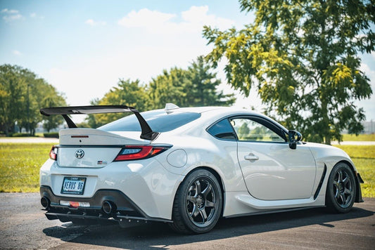 Verus High Efficiency Rear Wing Kit