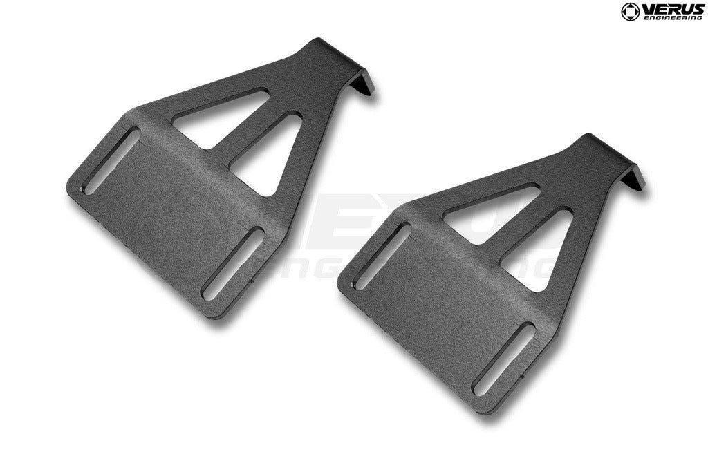 Verus Rear Diffuser Kit