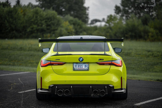 Verus Swan Neck UCW Rear Wing Kit