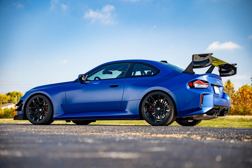 Verus V1X Swan Neck Rear Wing Kit