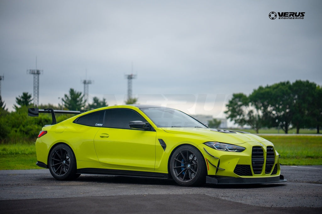 Verus Front Splitter Kit