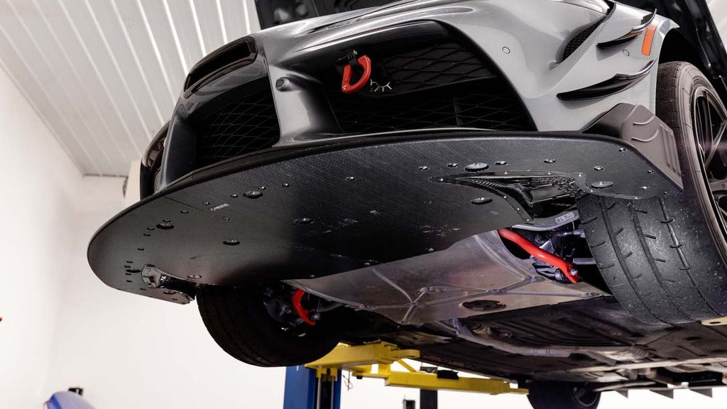Verus High Downforce Front Splitter Kit