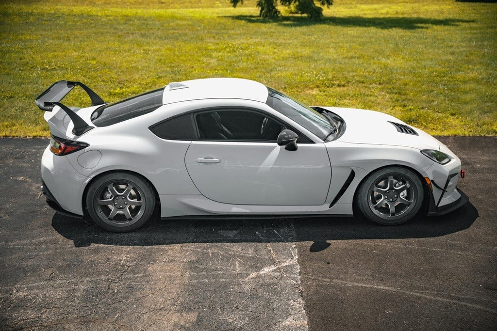 Verus High Efficiency Rear Wing Kit