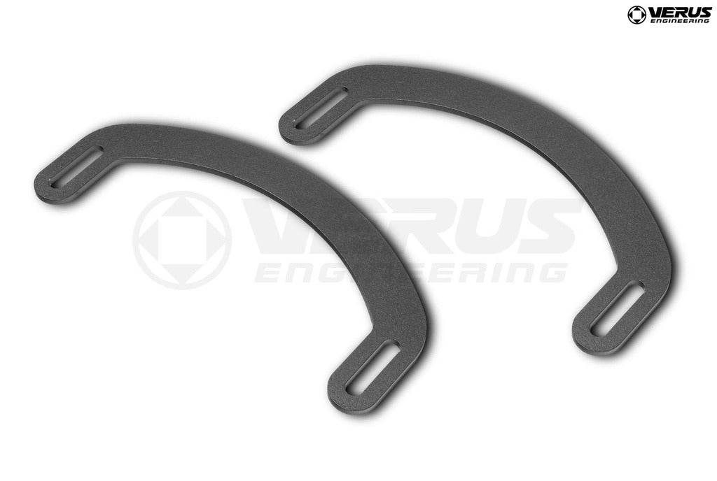 Verus Rear Diffuser Kit