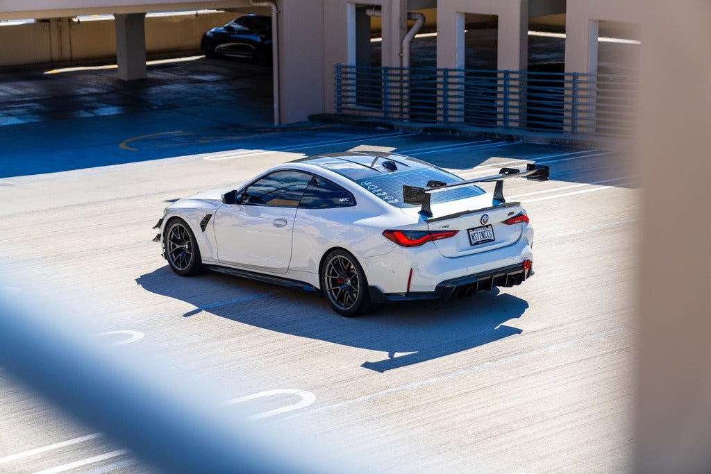 Verus Swan Neck UCW Rear Wing Kit