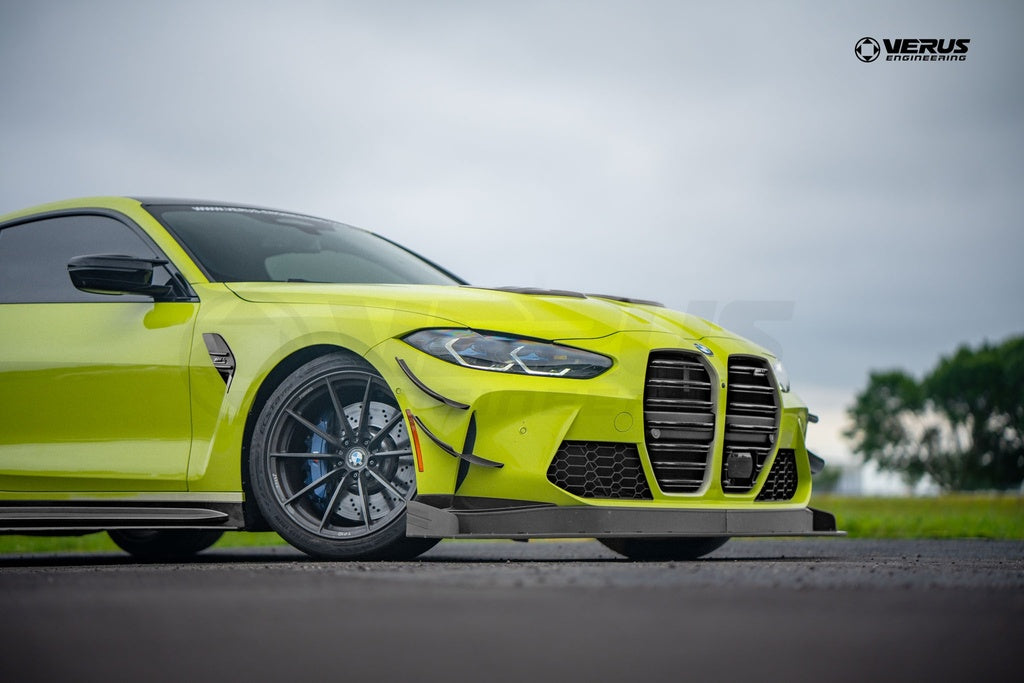 Verus Front Splitter Kit