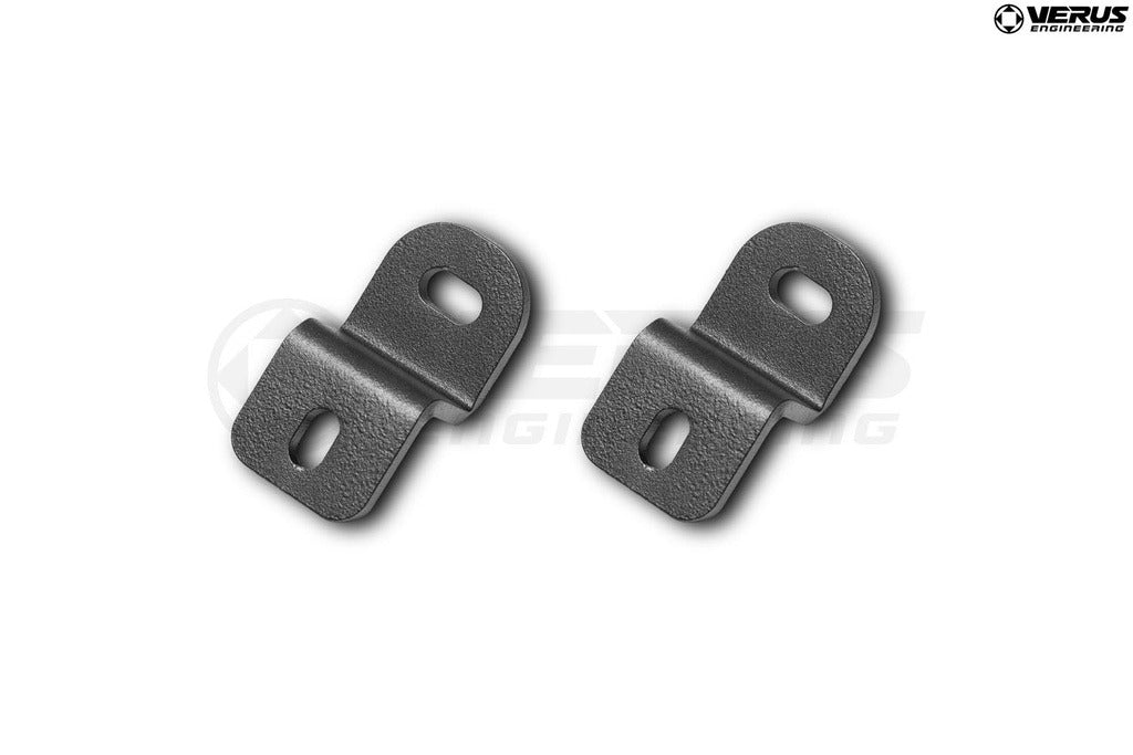 Verus Rear Diffuser Kit
