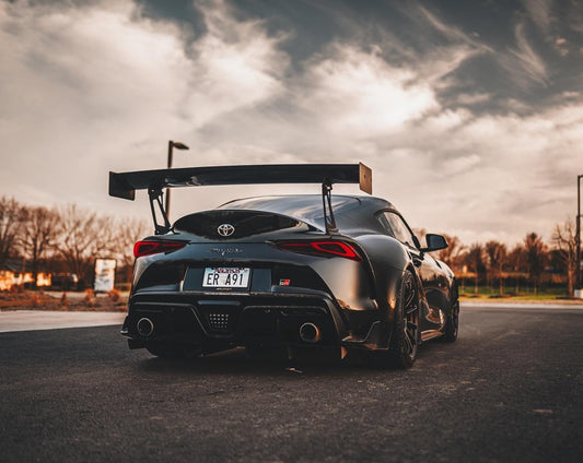Verus UCW Rear Wing Kit