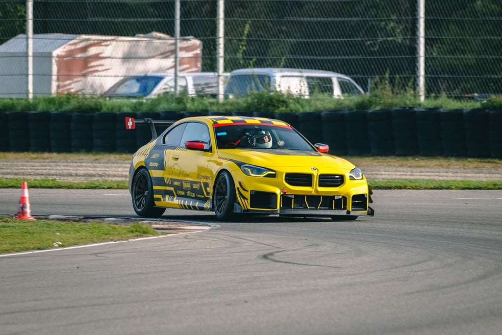 Verus UCW Rear Wing Kit