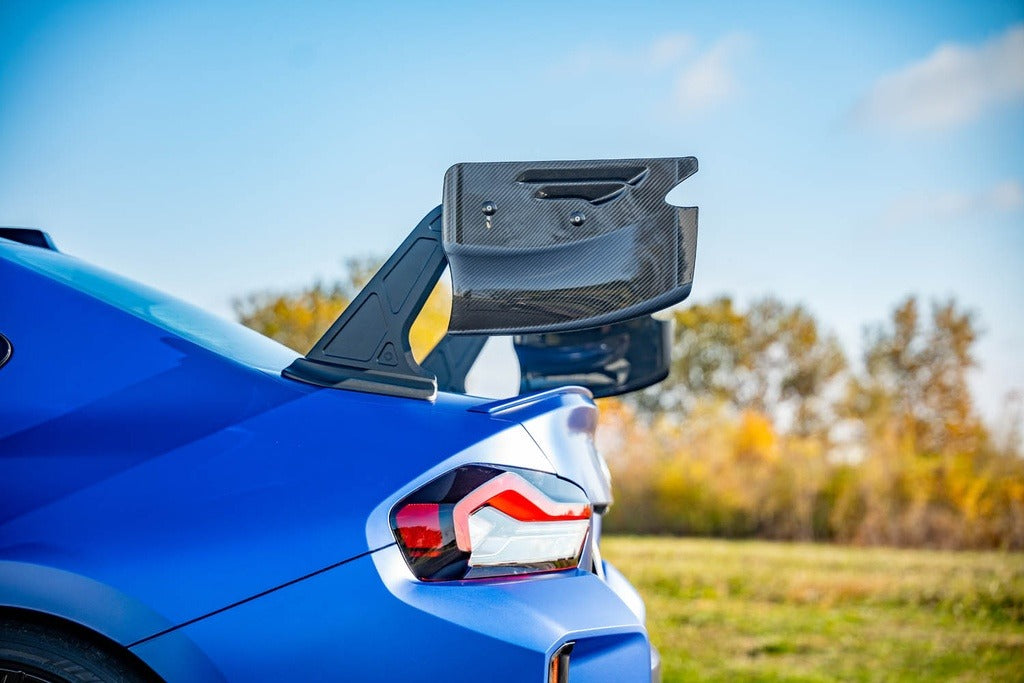 Verus V1X Swan Neck Rear Wing Kit