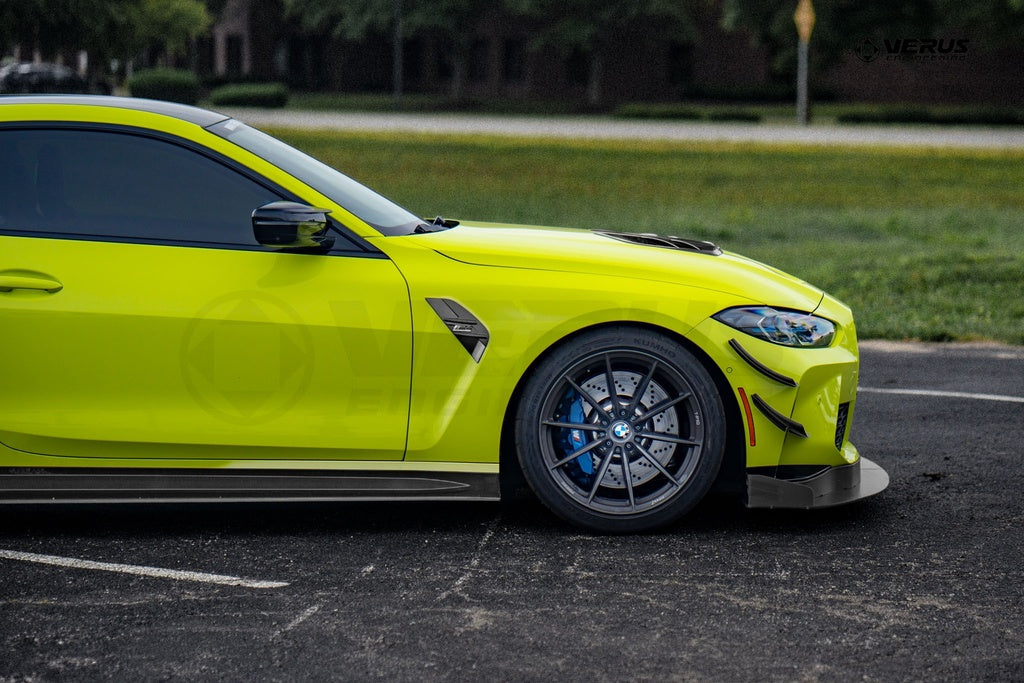 Verus Front Splitter Kit
