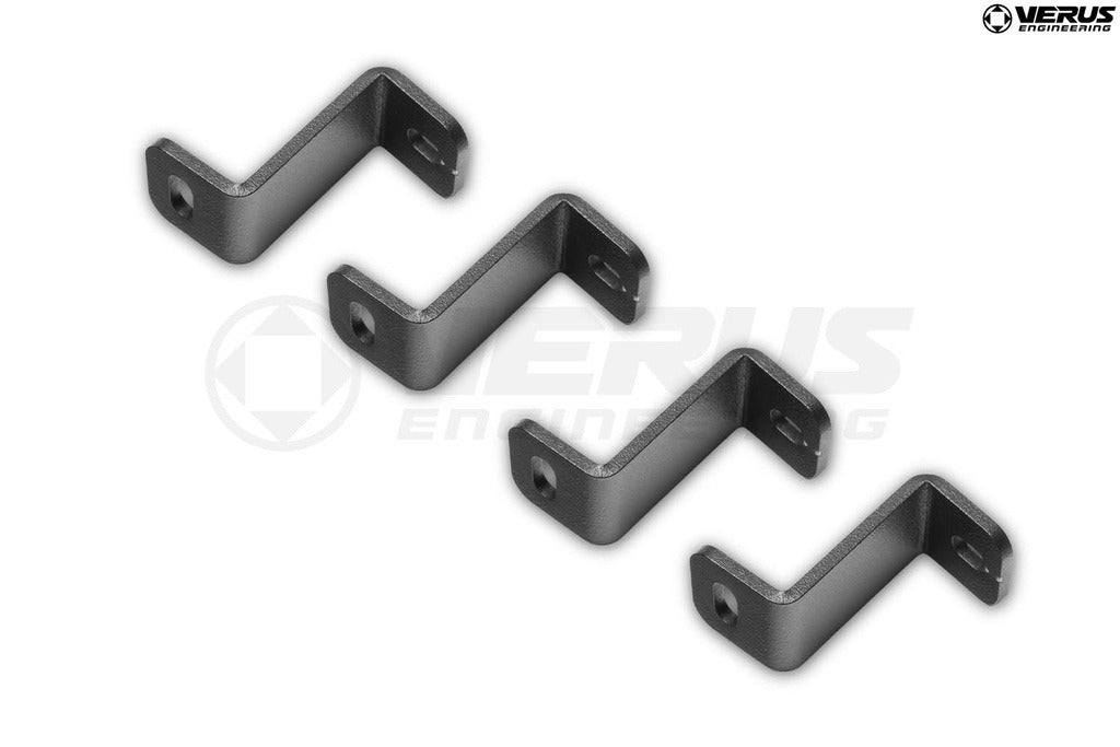 Verus Rear Diffuser Kit