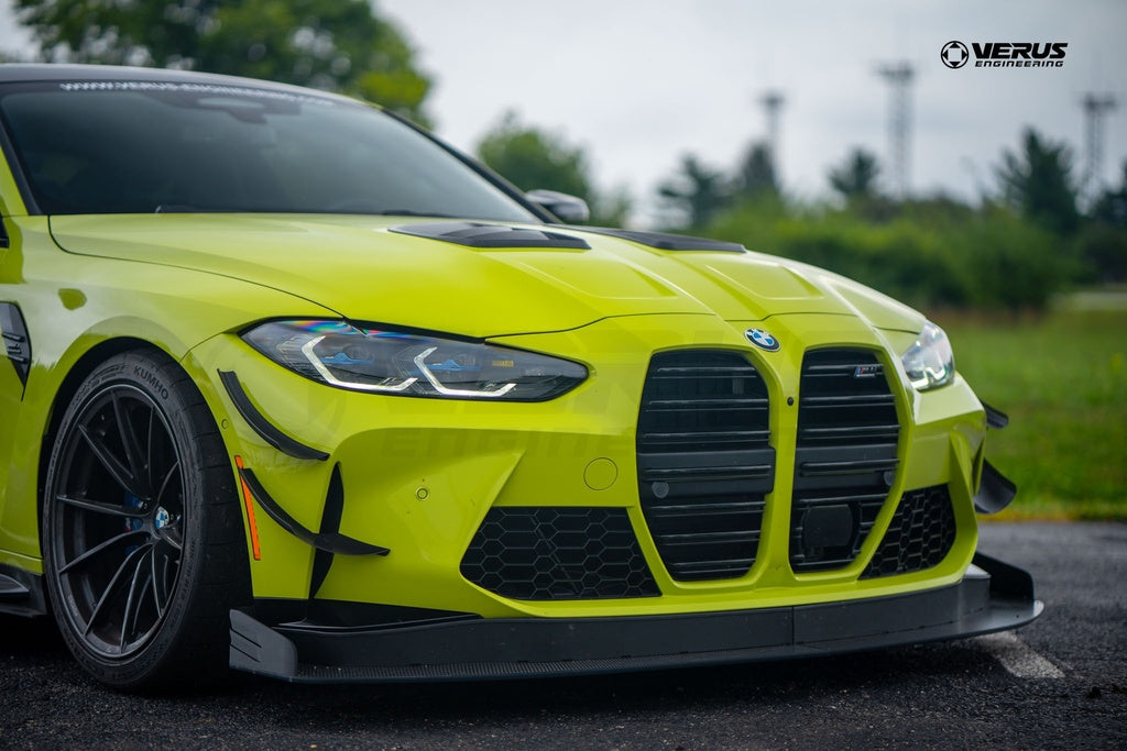 Verus Front Splitter Kit