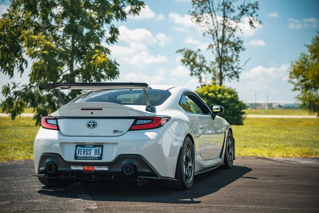 Verus High Efficiency Rear Wing Kit