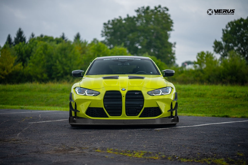 Verus Front Splitter Kit