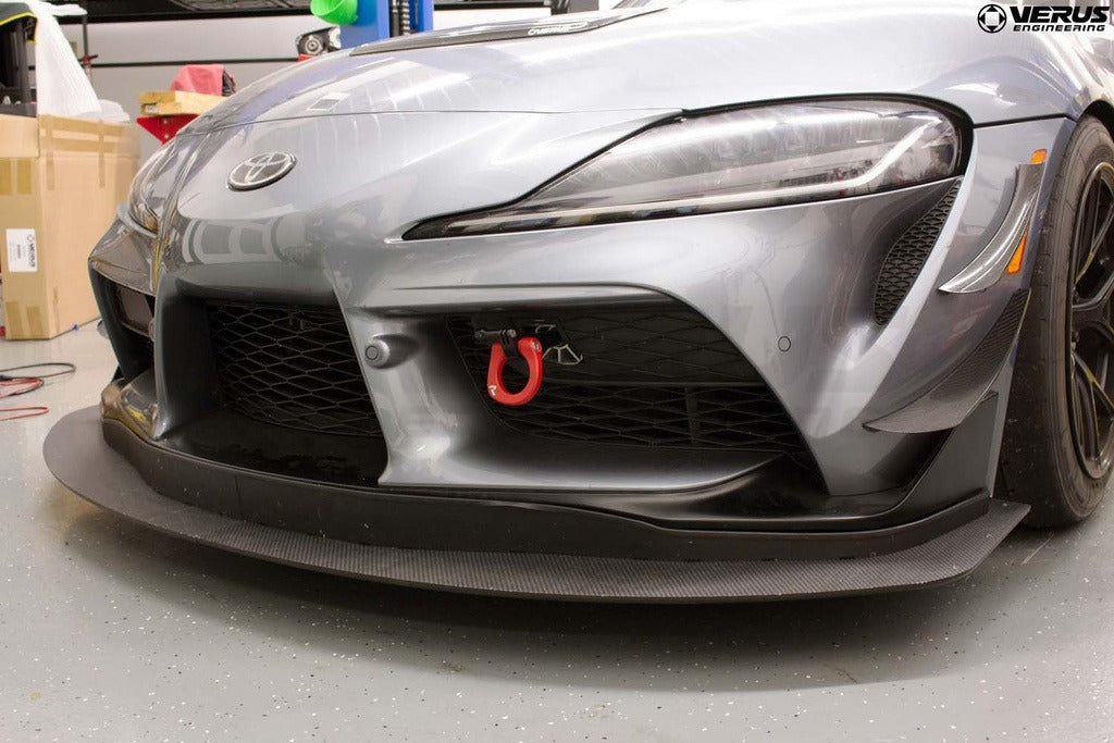 Verus High Downforce Front Splitter Kit