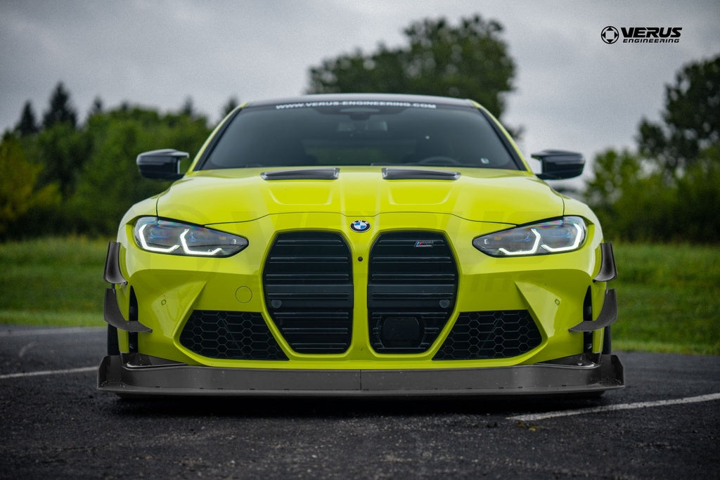 Verus Front Splitter Kit