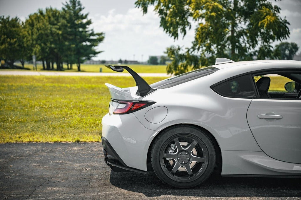 Verus High Efficiency Rear Wing Kit