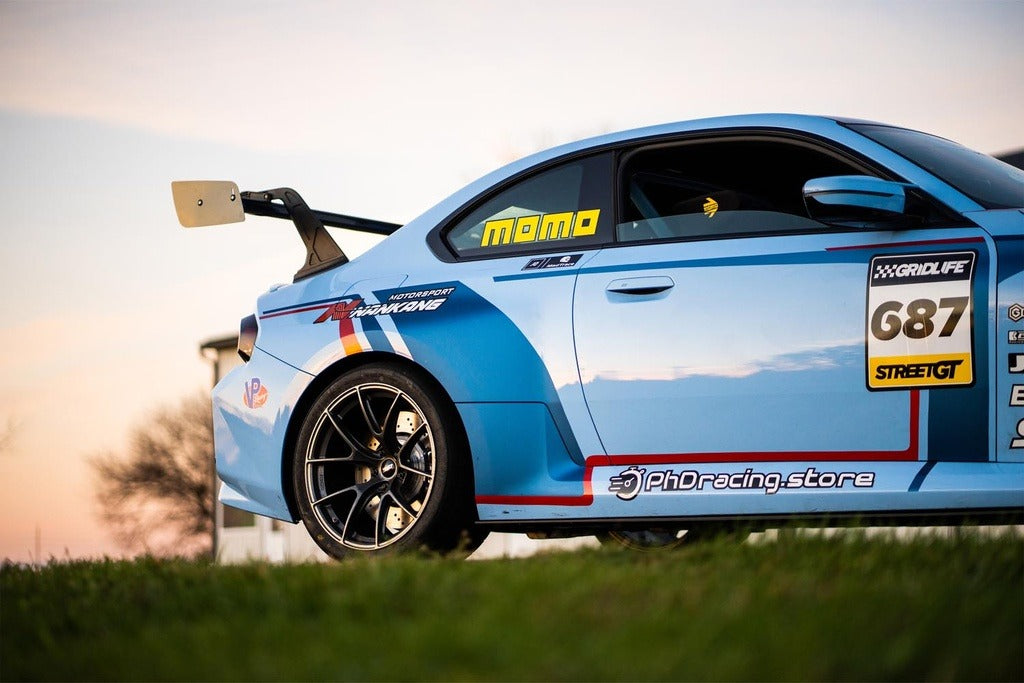 Verus UCW Rear Wing Kit