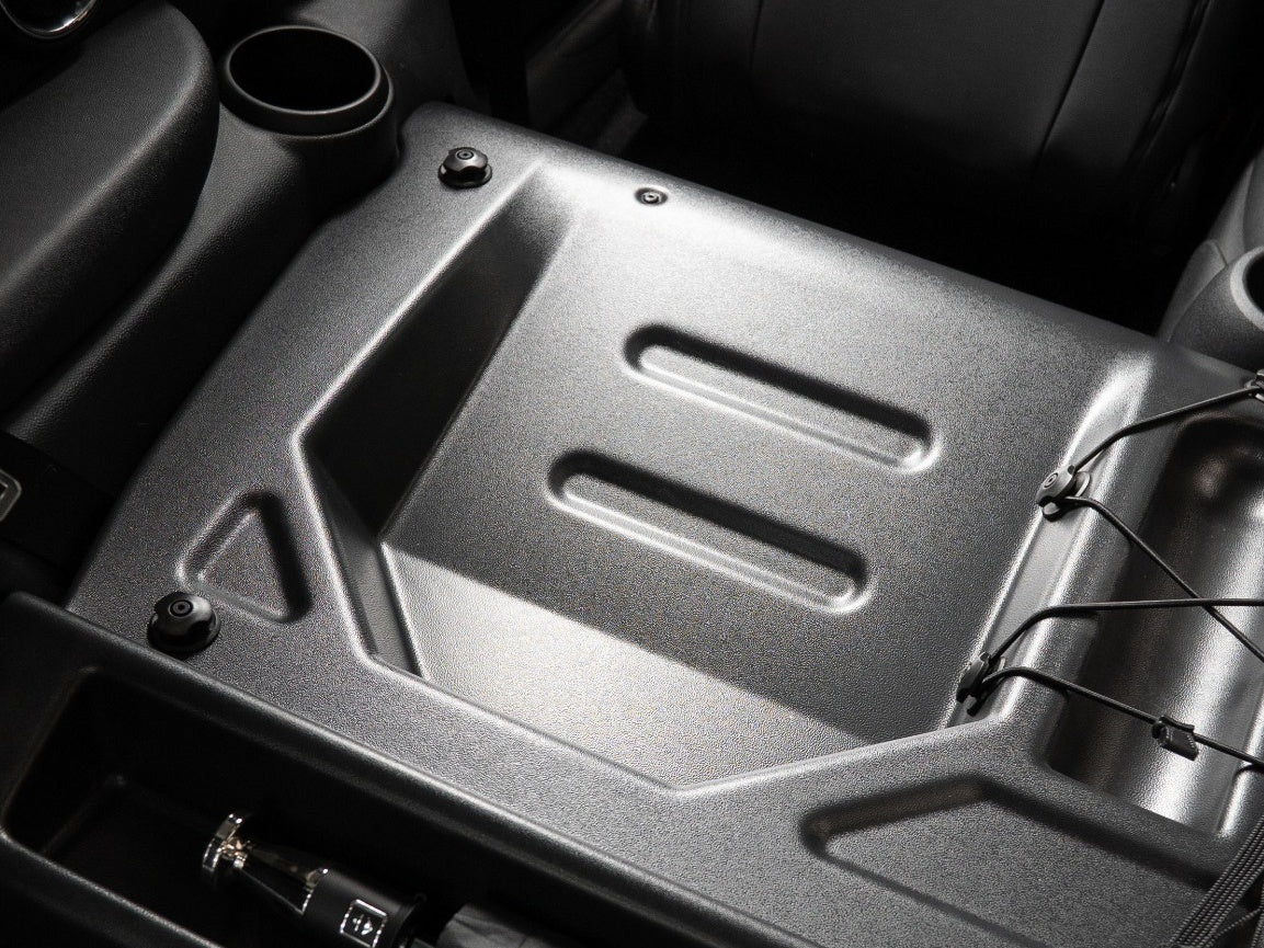 MINI F56 Rear Seat Delete Kit