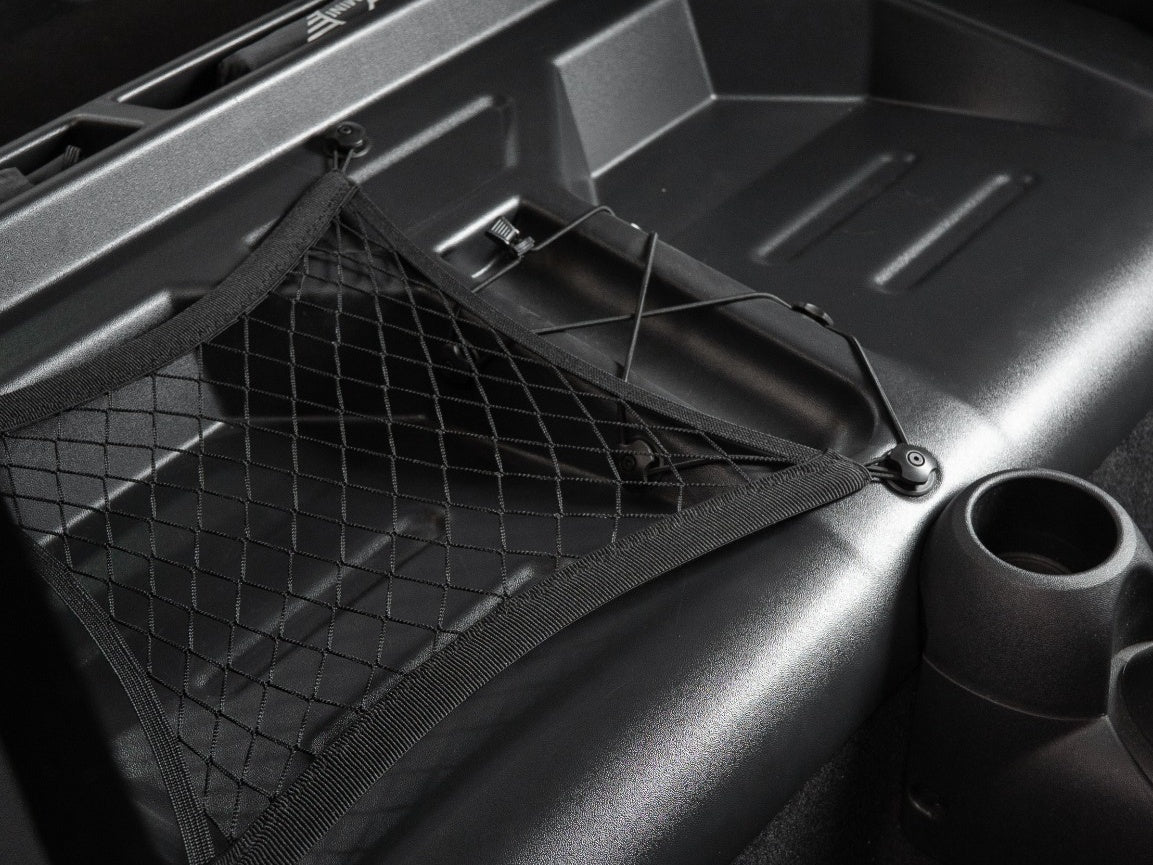 MINI F56 Rear Seat Delete Kit