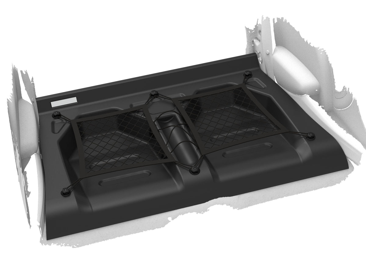 MINI F56 Rear Seat Delete Kit