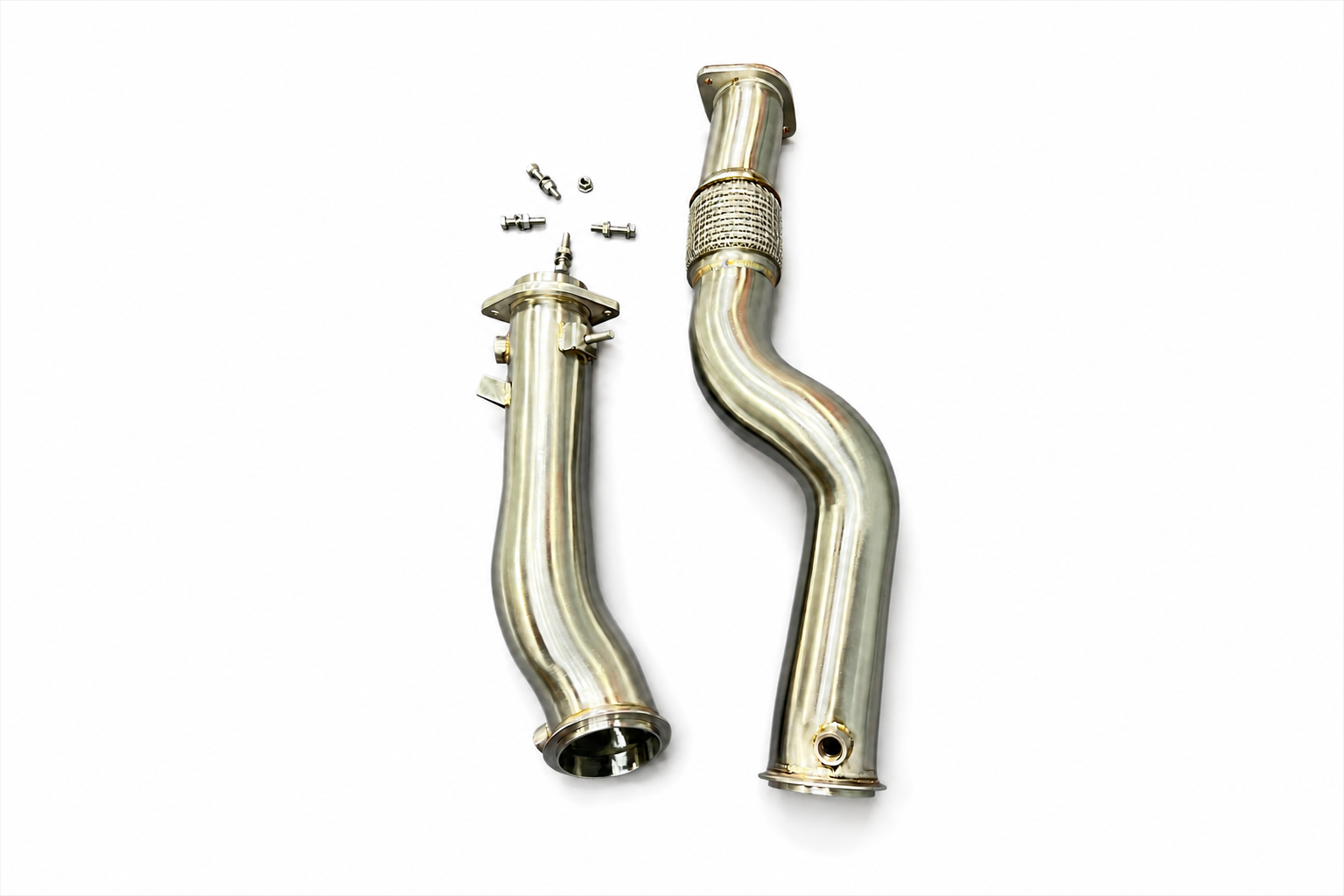 BMW M2/M3/M4 G8X S58 Catless Downpipe