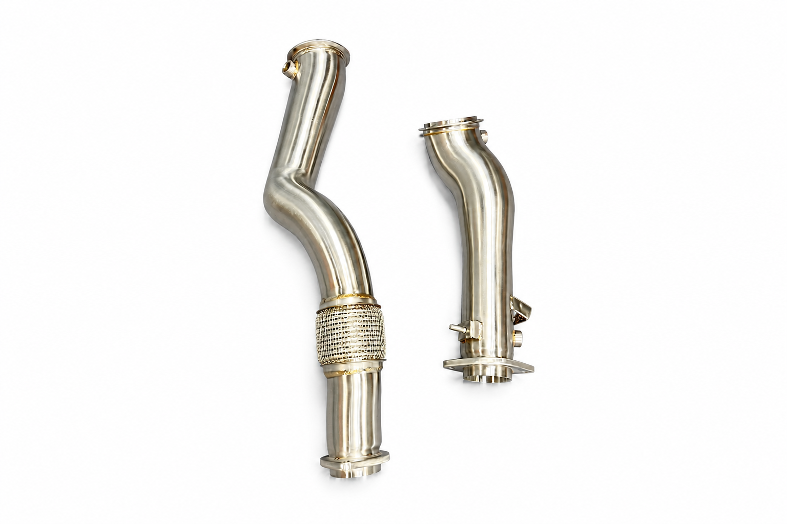 BMW M2/M3/M4 G8X S58 Catless Downpipe