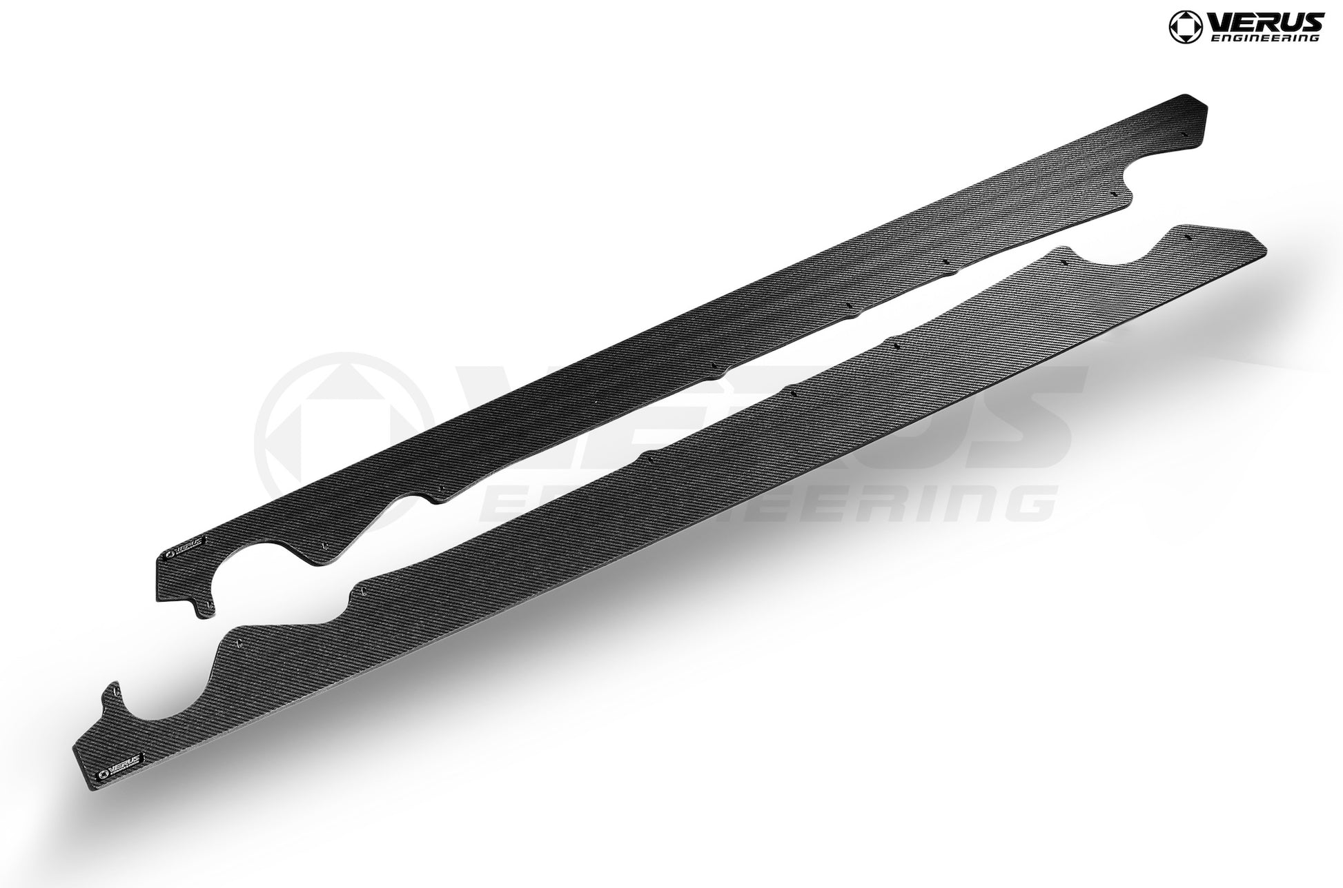 Verus Carbon Side Splitter Kit