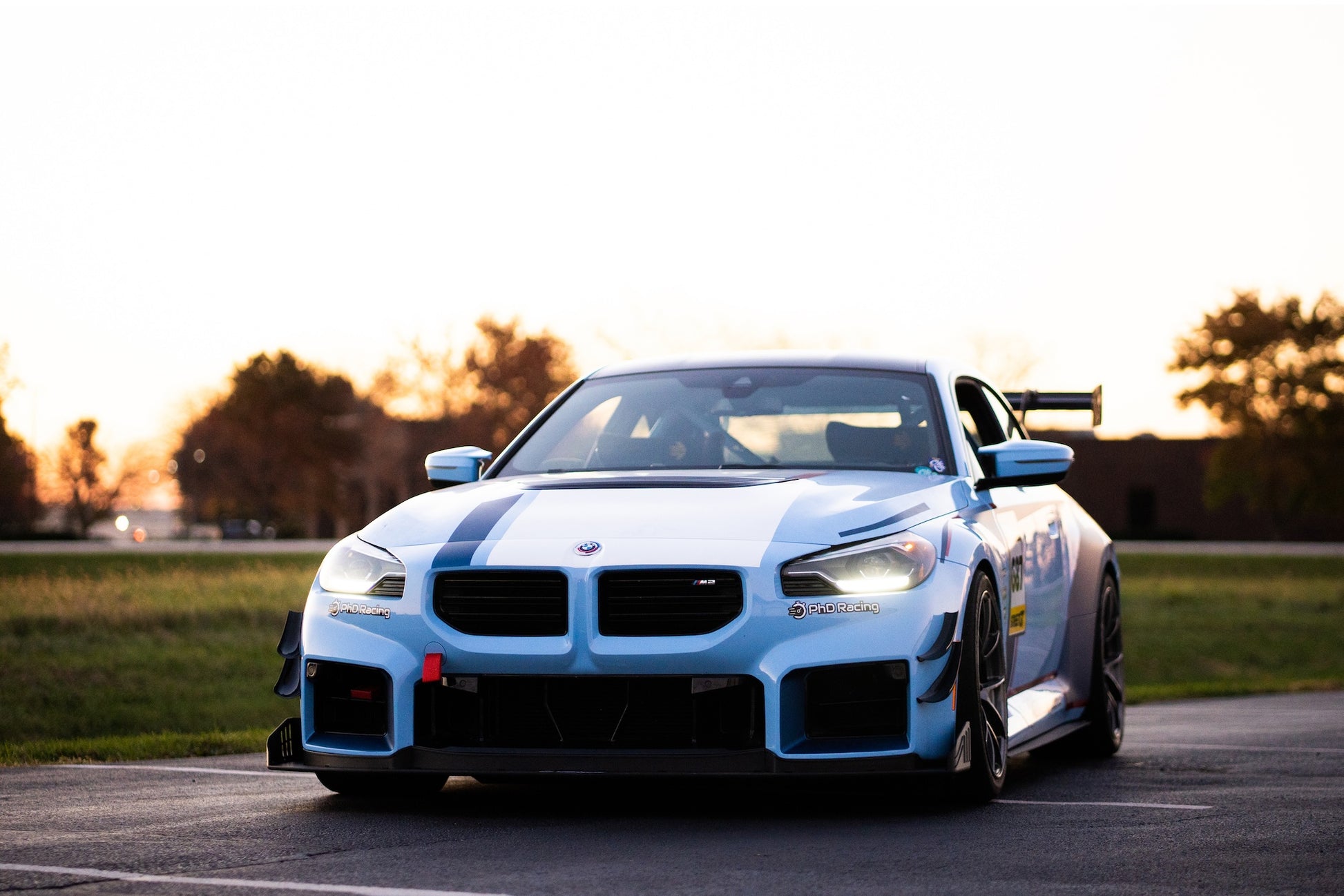 Verus Carbon Side Splitter Kit