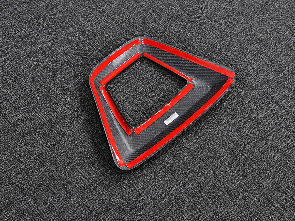 Toyota GR Supra A90/A91 Dry Carbon Fibre Rear Centre Brake Light Trim Cover