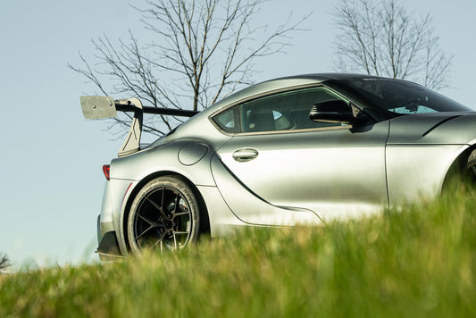 Verus Swan Neck UCW Rear Wing Kit