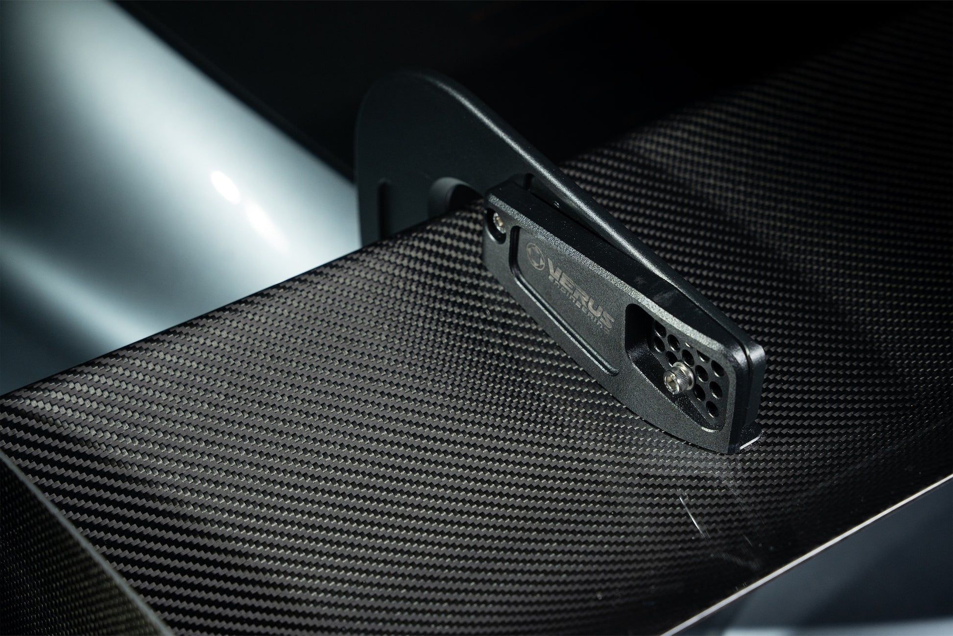 Verus Swan Neck UCW Rear Wing Kit